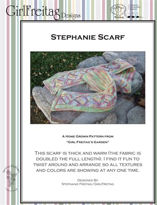 Stephanie Scarf