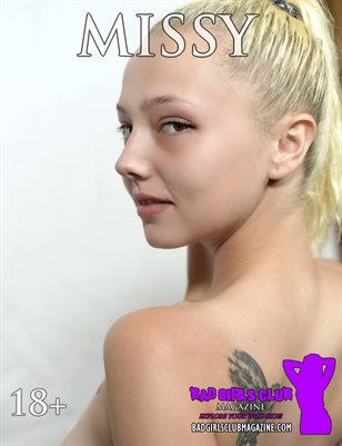 Missy - Busty Sexy Vegas Blonde Babe with Tattoos is Gorgous as a Red Head Beauty