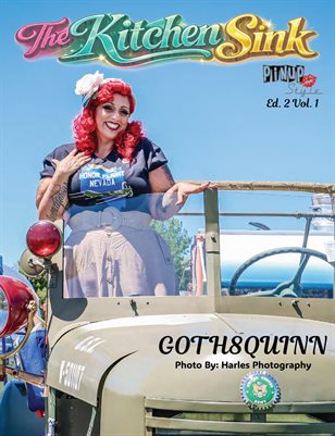 Kitchen Sink Ed 2 Vol 1 Cover 5