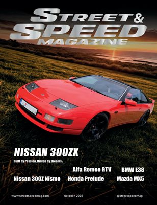 Street Speed Magazine 1#