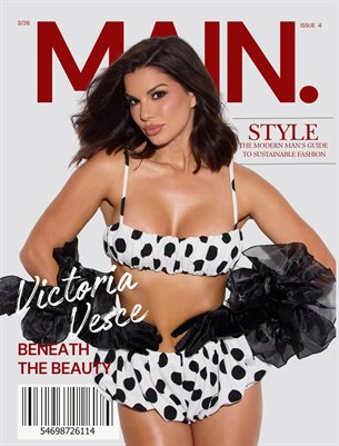 MAIN. The Magazine March 2026