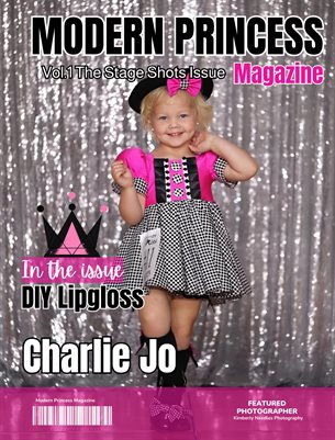 Modern Princess Magazine- Vol. 1 Stageshots