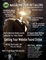 Magazine For Retailers Business Issue