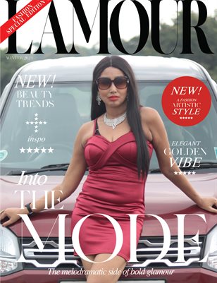 L´Amour Magazine_Sangita Konar.