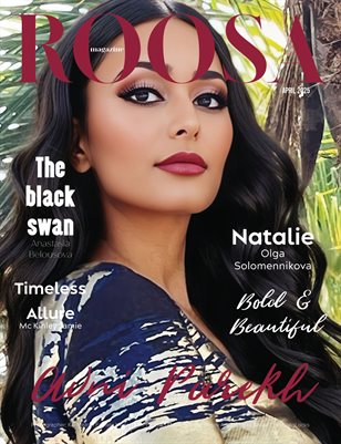 ROOSA Magazine April 2025 Issue 3