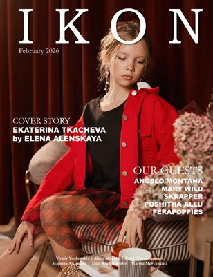 IKON magazine (February'26)