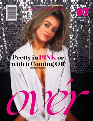 OVER MAGAZINES REVERSE FASHION (VOL-07)