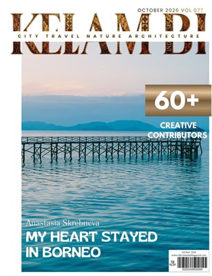 Kelambi Magazine Special Travel October Edition Vol 077