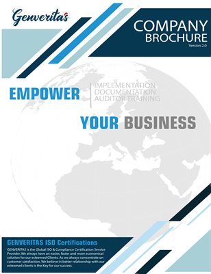 Genveritas ISO India