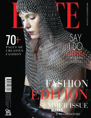 ELITE Magazine | The August Fashion Edition | Vol.6 | 2026