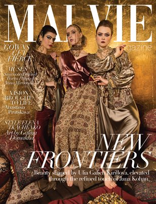 MALVIE Effortless Chic 115 April 2026