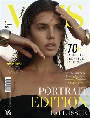 VOUS ROMANIA | The October Portrait Edition | Vol.1 | 2024