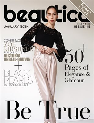 Fashion and Beauty Edition #5