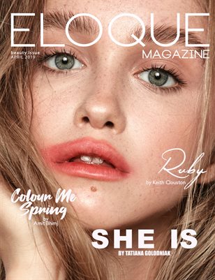 ELOQUE magazine Issue #16 Beauty special 2019