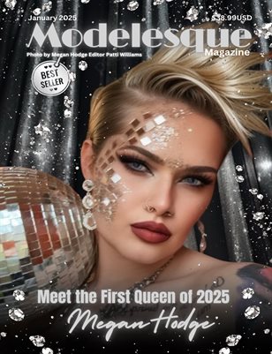 Modelesque Magazine New Year Vol 1