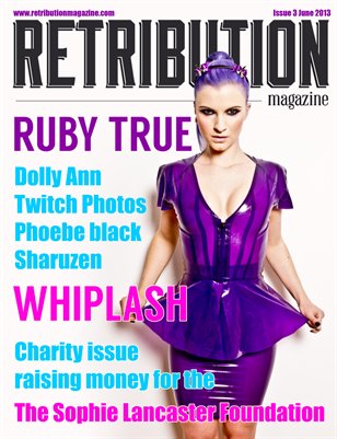 Retribution Magazine Issue 3