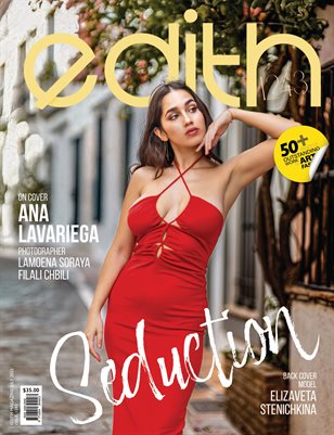Edith Magazine #1243 (Cover2)