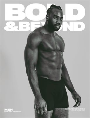Bold & Beyond Men (Issue 1083 August 2026)