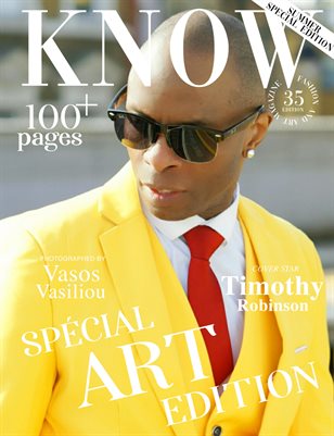 The art edition_Timothy