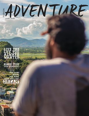 Fusion Adventure - June 2018