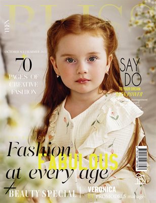 BLISS Magazine | The October Teen Edition | Vol.2 | 2025