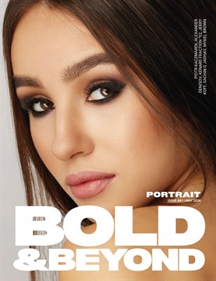 Bold & Beyond Portrait (Issue 881 May 2026)