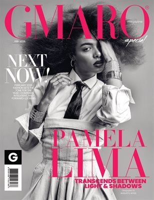 #04 GMARO Magazine February 2026 Issue #04