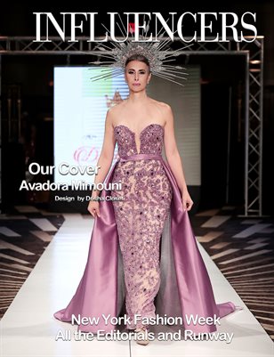 Influencers NYFW Edition 