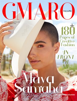 GMARO Magazine August 2019 Issue #19