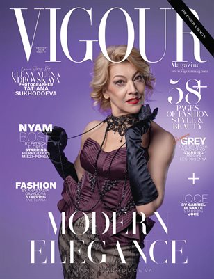 Fashion & Beauty | February Issue 17
