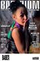 KATIE HARPER HALLOWEEN EDITION VOLUME FOUR - BABEDIUM MAGAZINE COVER POSTER