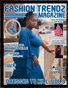 Fashion Trendz Magazine 'Dresses To Kill' Vol.9