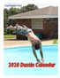 2020 Dustin calendar