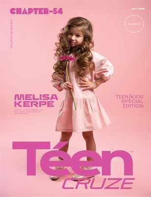 TÉENCRUZE Magazine CHAPTER 55