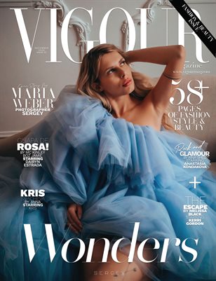 Fashion & Beauty | December Issue 02