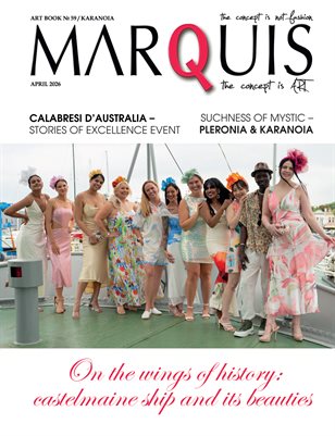 MARQUIS ARTBOOK 59 April 2026 E