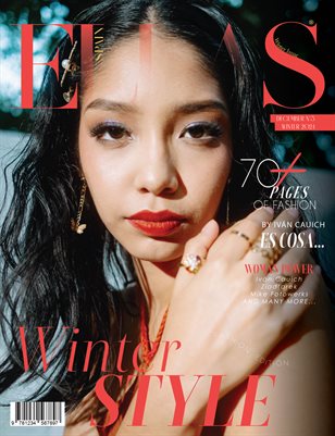 ELLAS Magazine | The December Fashion Edition | Vol.3 | 2024