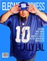 ELEGANT HOODNESS MAGAZINE SUMMER EDITION LALLY LAL/NEW O BEATS