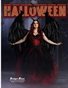 Retro Lovely's Famous Halloween Issue 2024 Vol-17  Bridget Blaze Cover