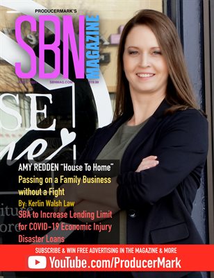SBN MAGAZINE - APRIL 2021 ISSUE