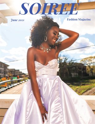 SOIREE FASHION MAGAZINE #16 - June 2021