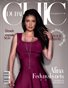 CHIC DUBAI magazine October issue 2025 Alina