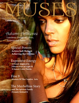 Muses September 2012 Issue