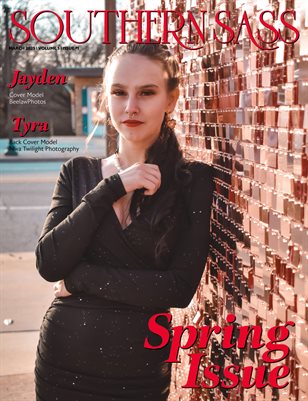 Southern Sass Spring Issue 2025