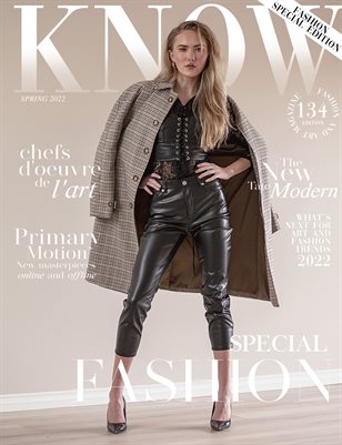 KNOW Magazine_Fashion.