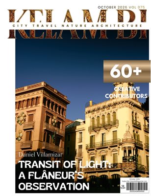 Kelambi Magazine Special Travel October Edition Vol 075