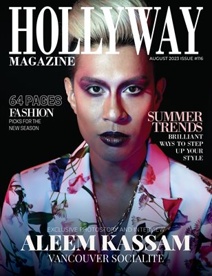 HOLLYWAY Magazine 2023 Issue 116