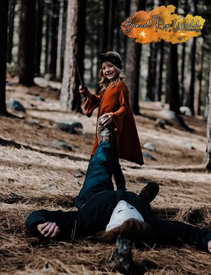 Brand Rep World Magazine Issue #71 Halloween Edition IV