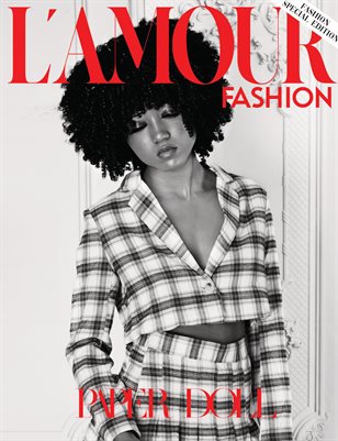 L´Amour Magazine_Papel doll.
