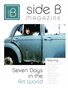 Side B Magazine: Seven Days in the Art World